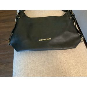 Large Hobo, Shoulder strap, Black